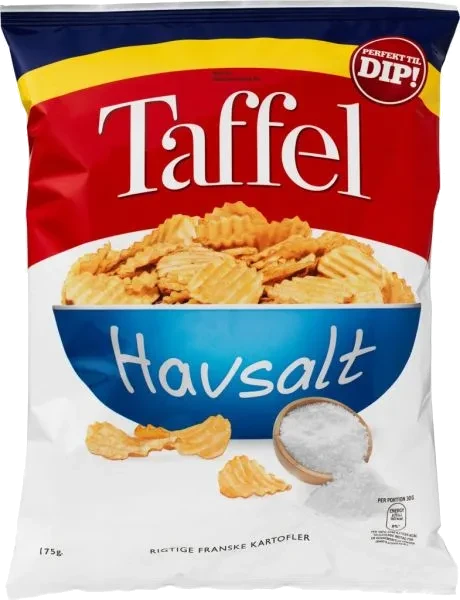 TaffelHavsalt